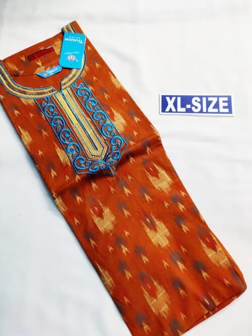 Thavam Embroidery Premium Quality Nighty