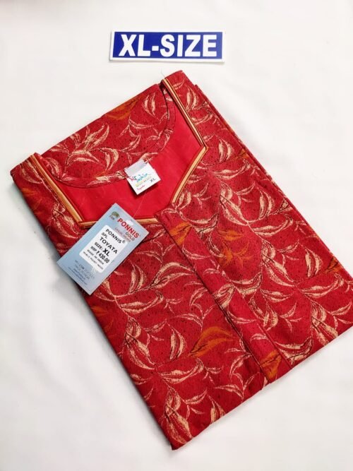 Ponnis Premium Quality Nighty