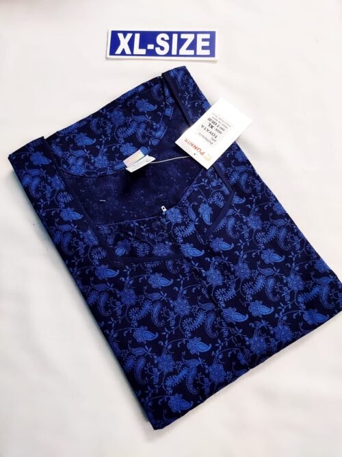 Ponnis Premium Quality Nighty