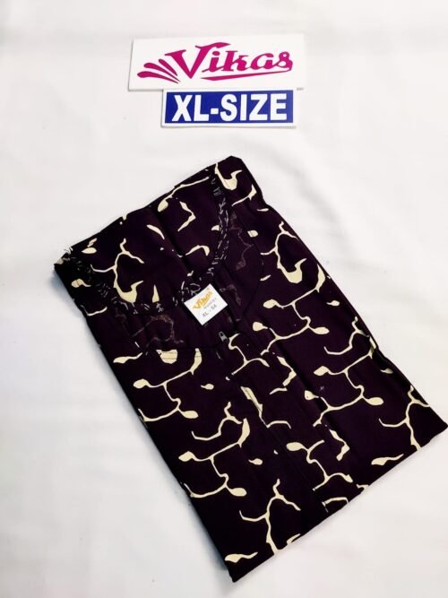 Vijithra and Vikas Nighty TFXL052