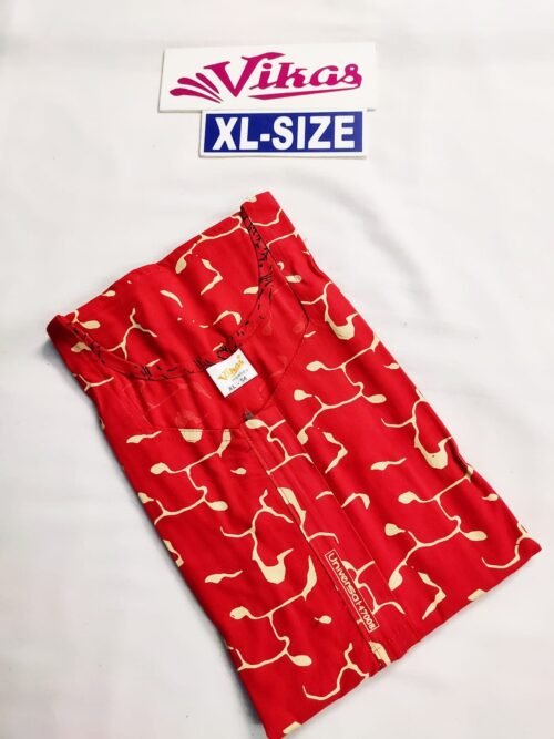 Vijithra and Vikas Nighty TFXL051