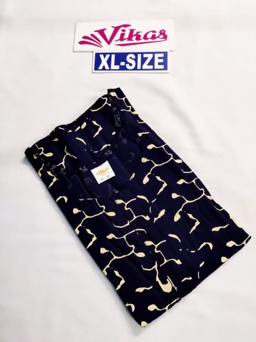 Vijithra and Vikas Nighty TFXL050