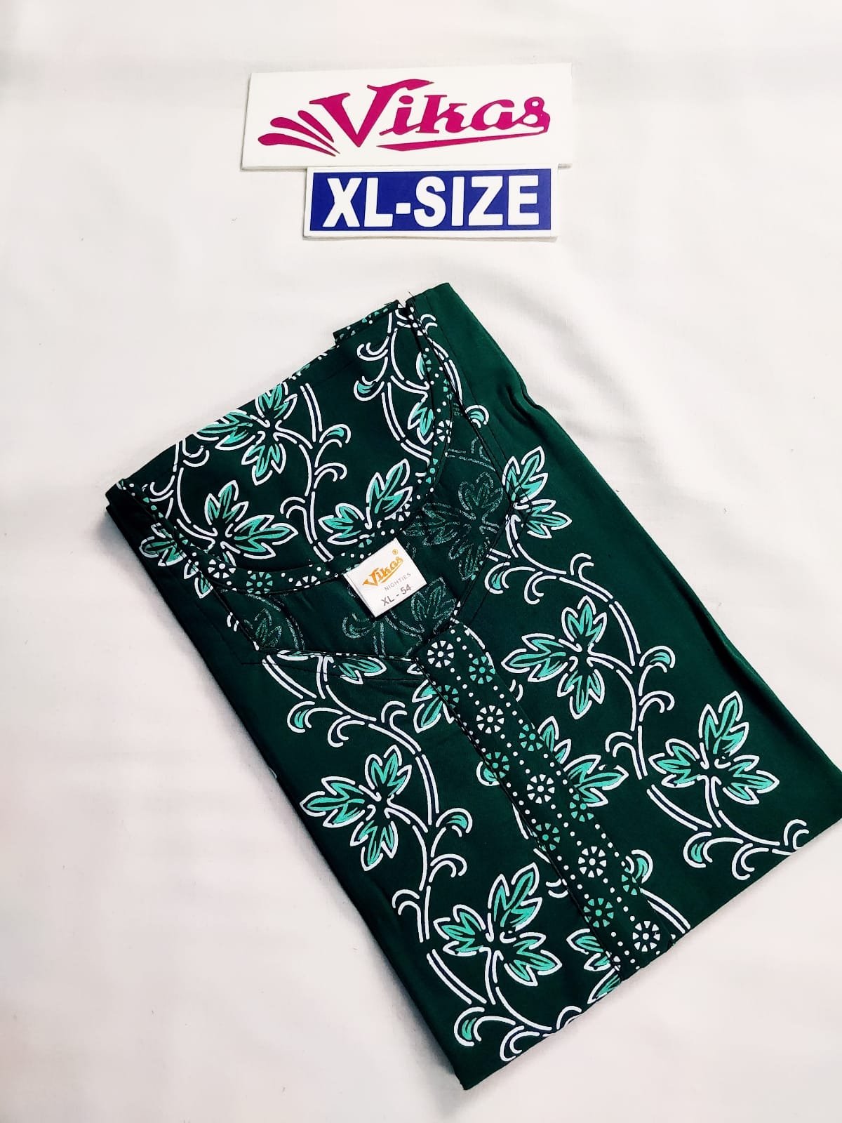 Vijithra and Vikas Nighty TFXL049