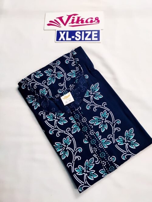 Vijithra and Vikas Nighty TFXL048