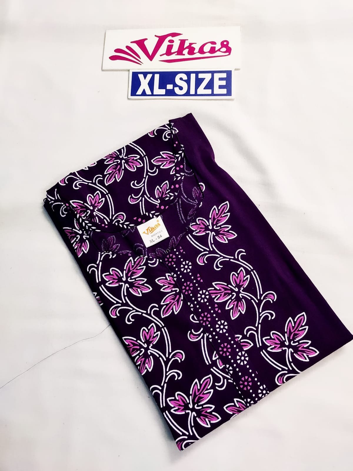 Vijithra and Vikas Nighty TFXL047