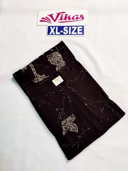 Vijithra and Vikas Nighty TFXL045