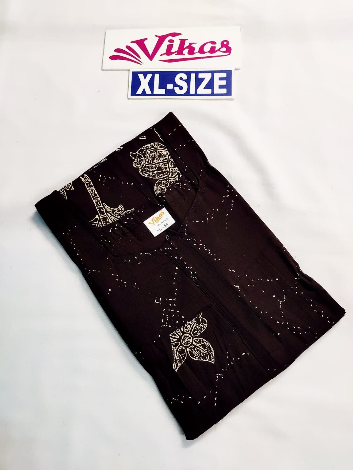 Vijithra and Vikas Nighty TFXL045