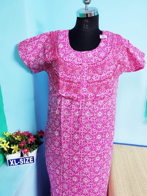 Lovely Branded Double Frill Nighty