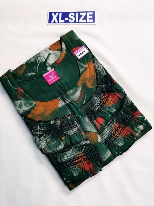 Lovely Branded Double Frill Nighty