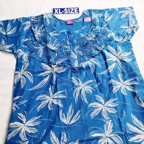 Lovely Branded Double Frill Nighty