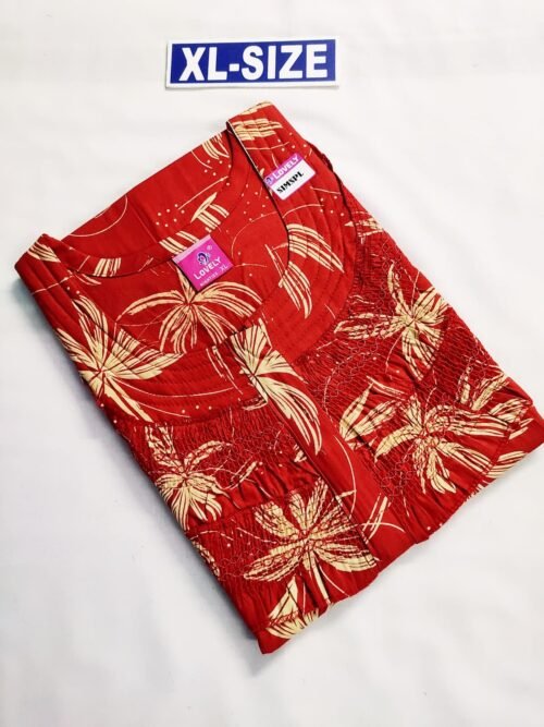 Lovely Branded Double Frill Nighty