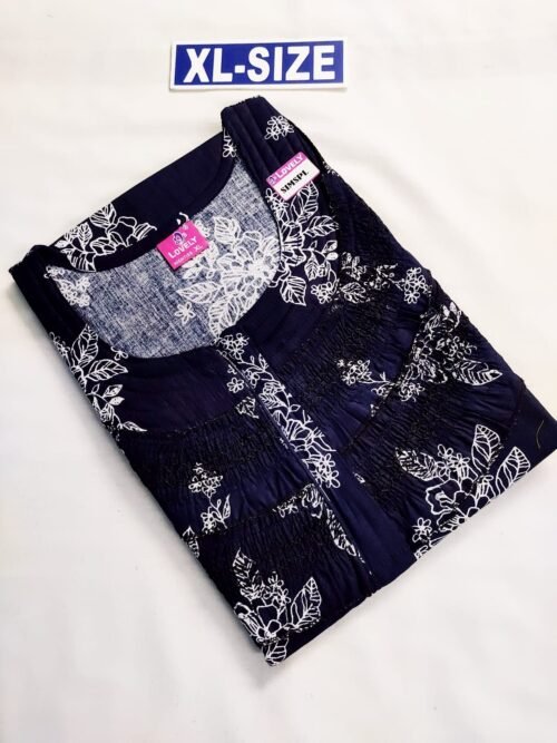 Lovely Branded Double Frill Nighty