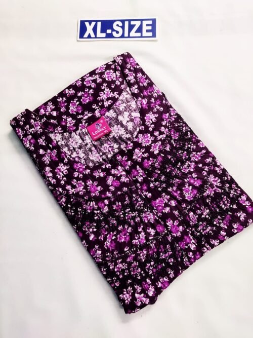 Lovely Branded Double Frill Nighty