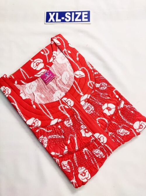 Lovely Branded Double Frill Nighty