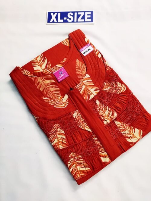 Lovely Branded Double Frill Nighty (Copy)