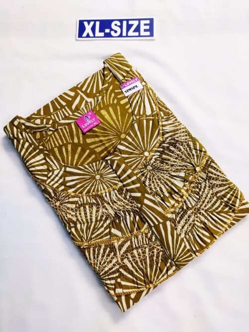 Lovely Branded Double Frill Nighty