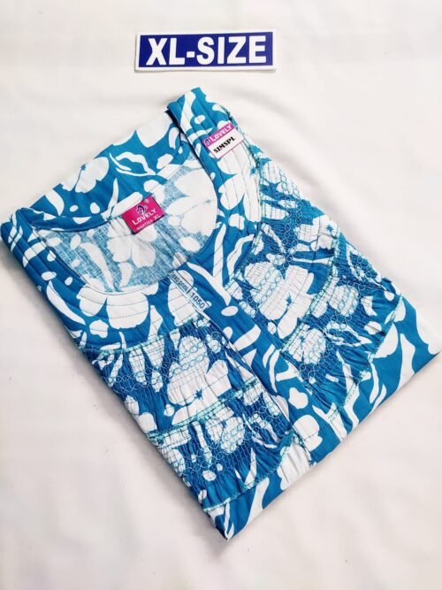 Lovely Branded Double Frill Nighty