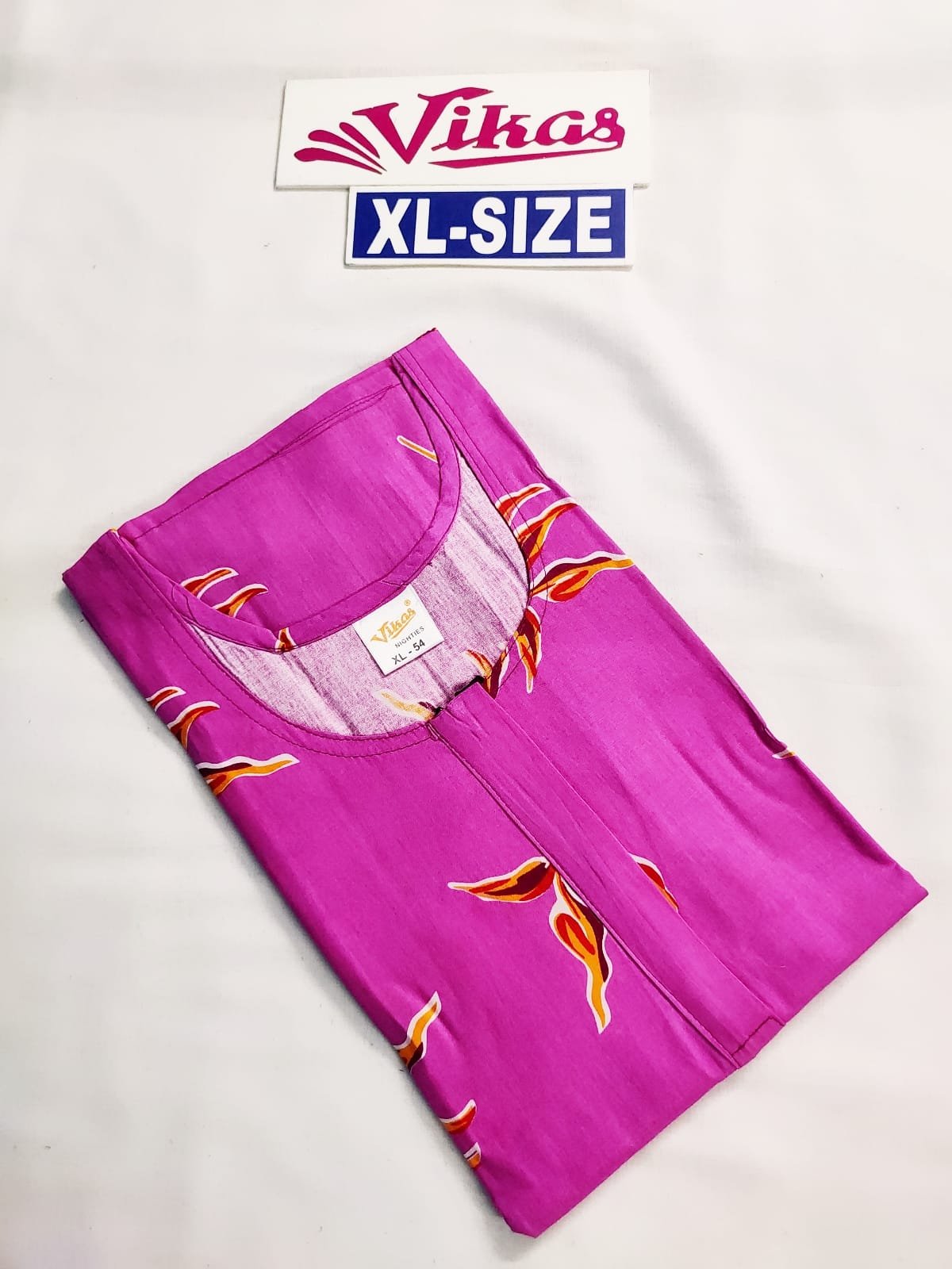 Vijithra and Vikas Nighty TFXL042