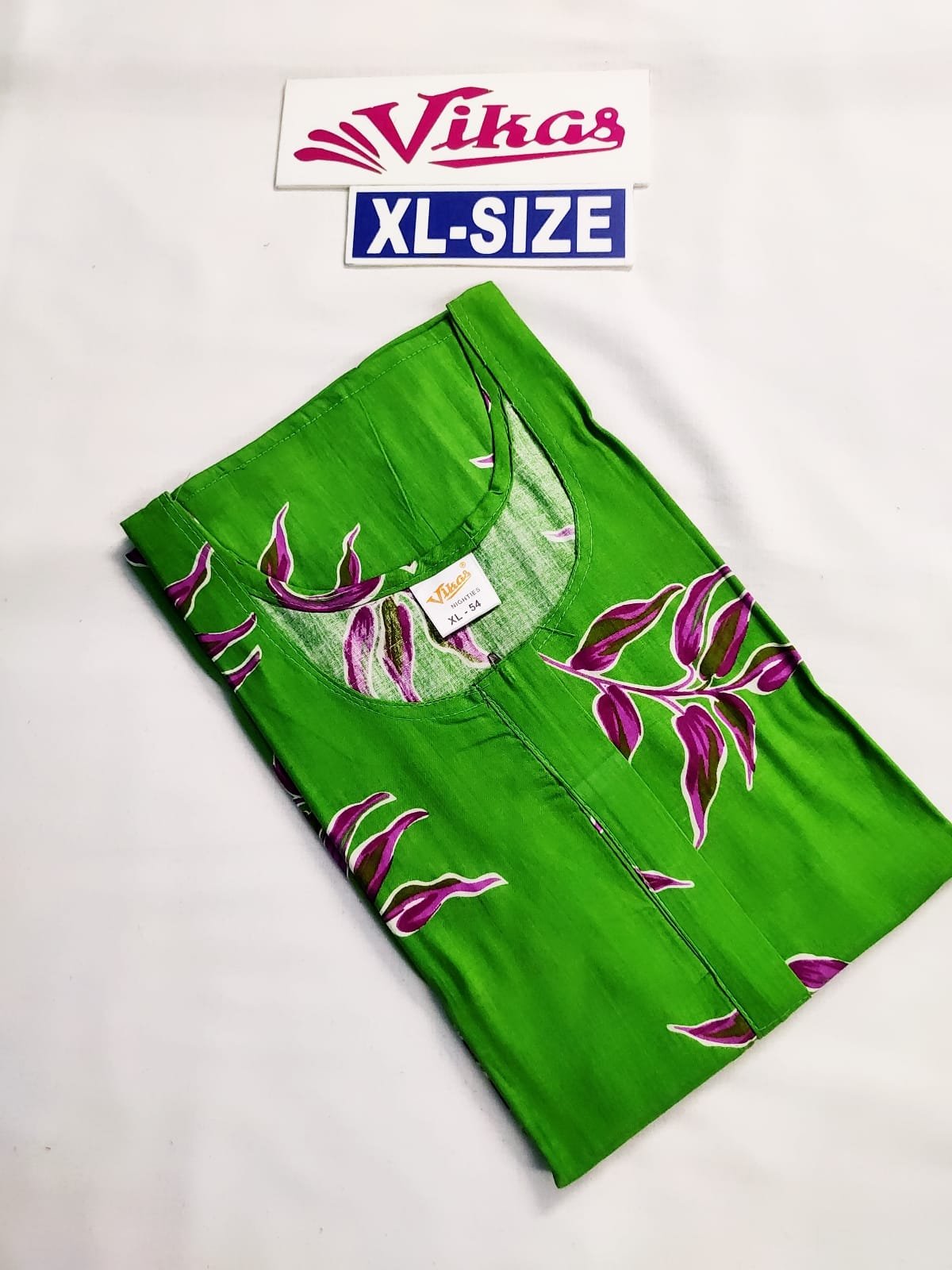 Vijithra and Vikas Nighty TFXL041