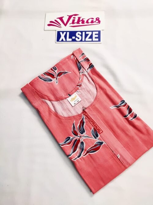 Vijithra and Vikas Nighty TFXL039