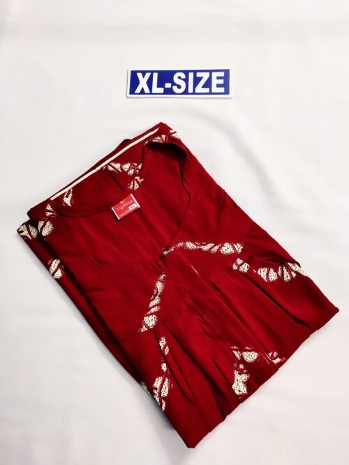 Vijithra and Vikas Nighty TFXL037