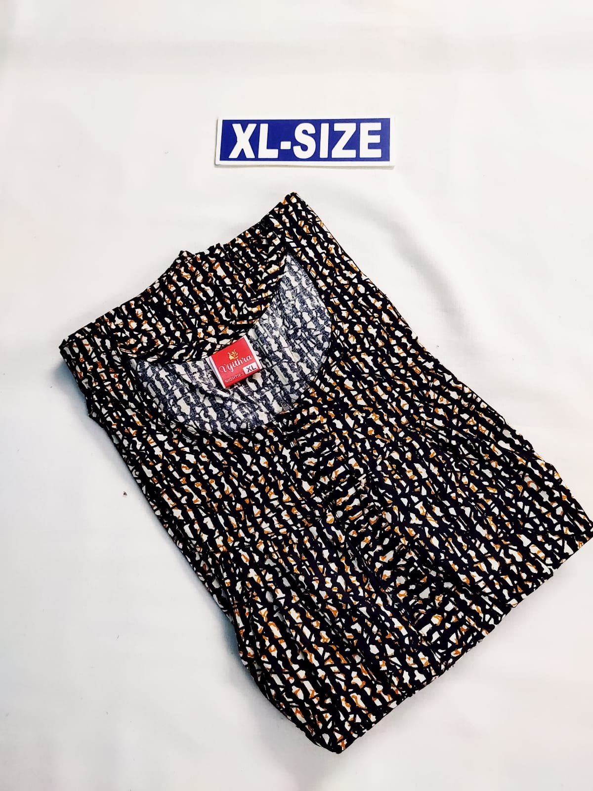 Vijithra and Vikas Nighty TFXL034