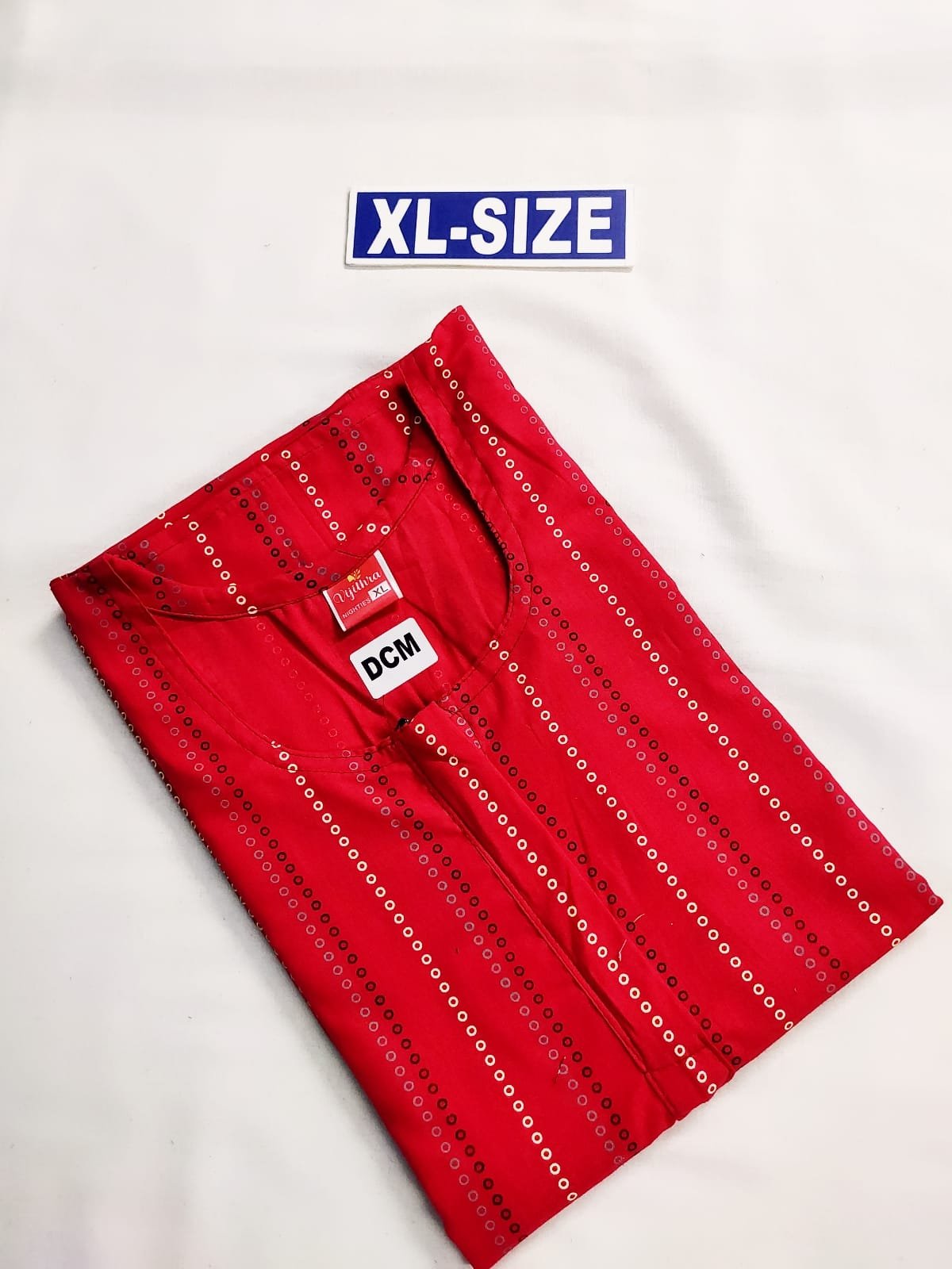 Vijithra and Vikas Nighty TFXL033