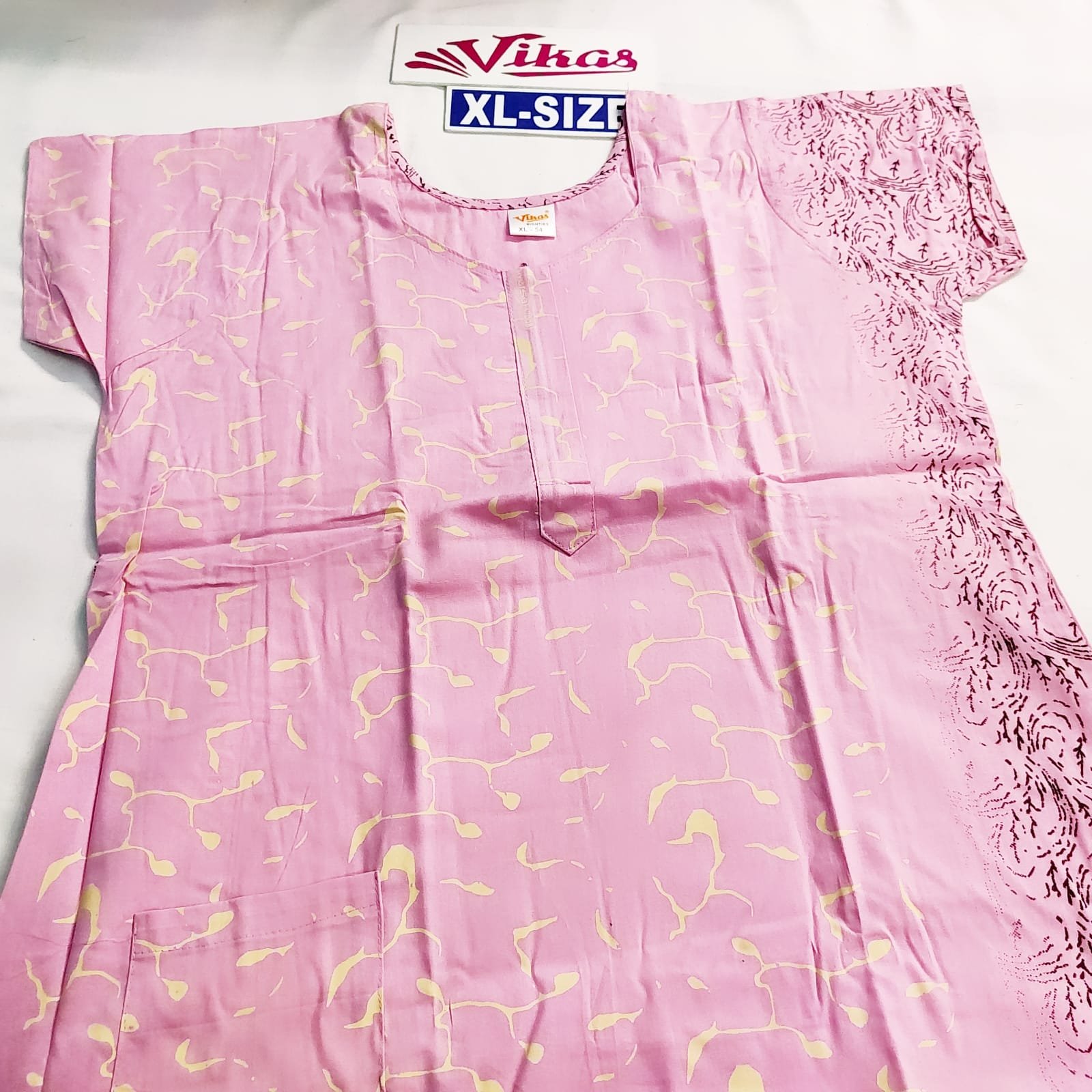 Vijithra and Vikas Nighty TFXL030