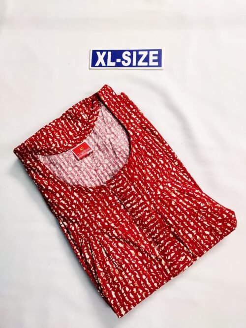 Vijithra and Vikas Nighty TFXL035