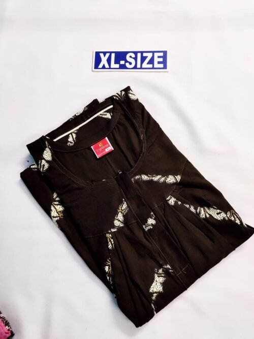 Vijithra and Vikas Nighty TFXL038