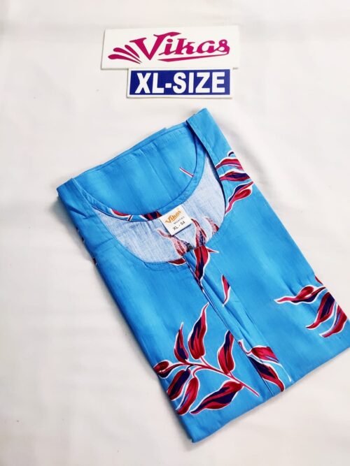 Vijithra and Vikas Nighty TFXL043