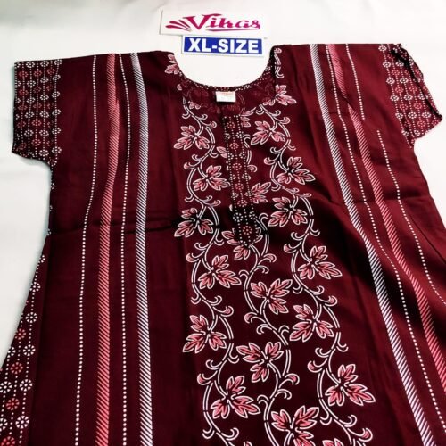 Vijithra and Vikas Nighty TFXL031