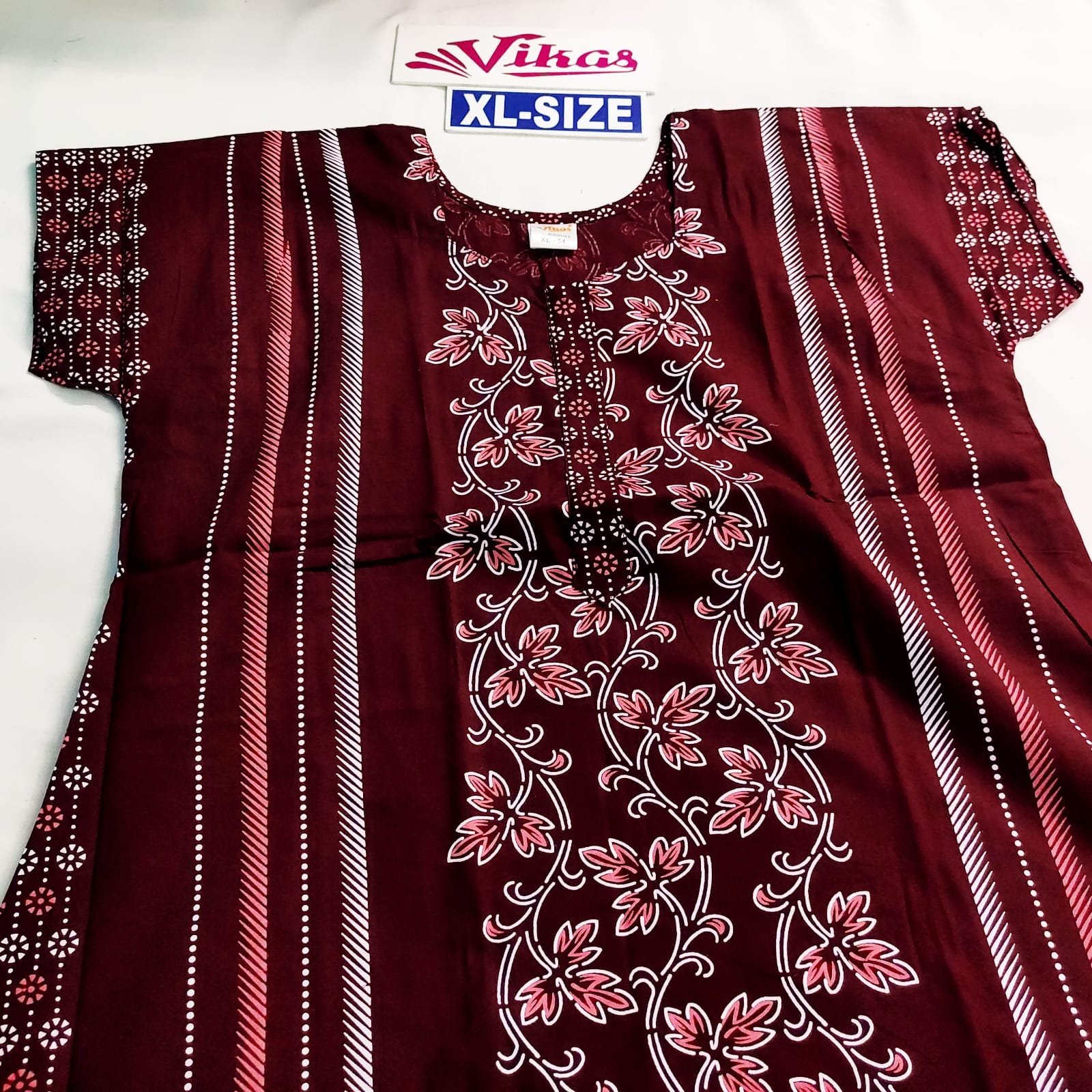 Vijithra and Vikas Nighty TFXL031