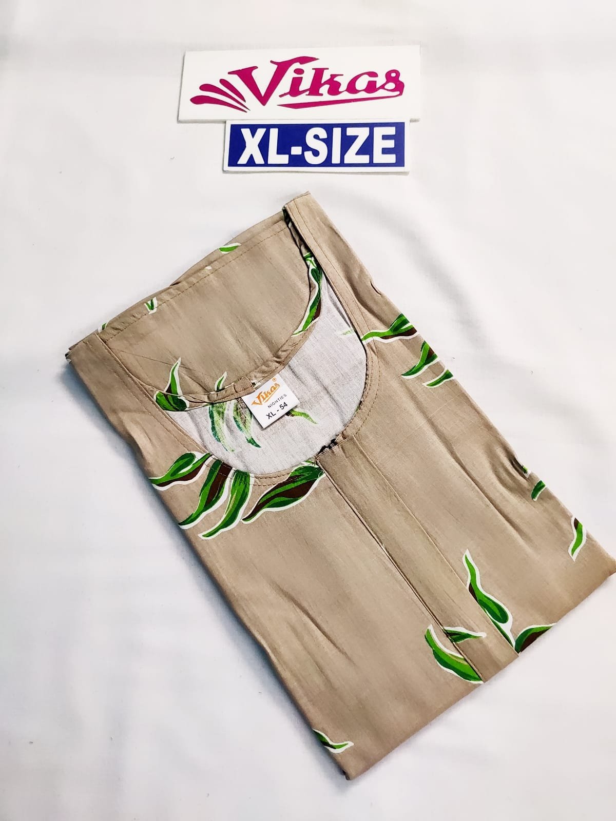 Vijithra and Vikas Nighty TFXL040