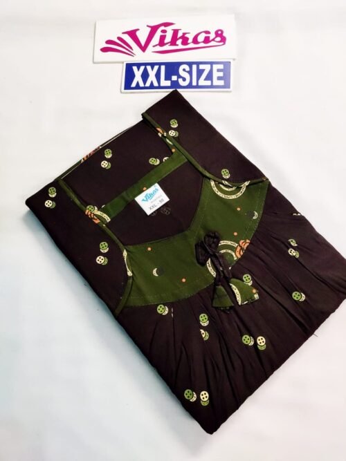 Vikas and Beauty Nighty UN002