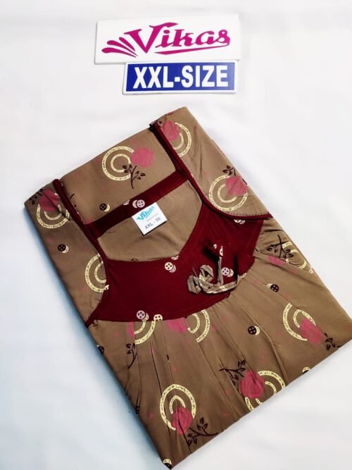 Vikas and Beauty Nighty UNXXL03