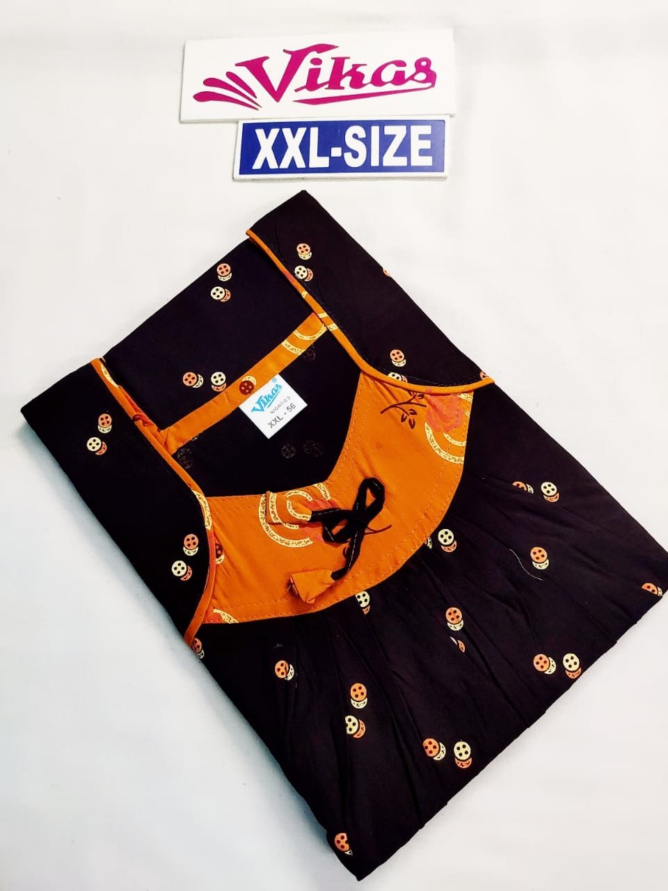 Vikas and Beauty Nighty UNXXL09