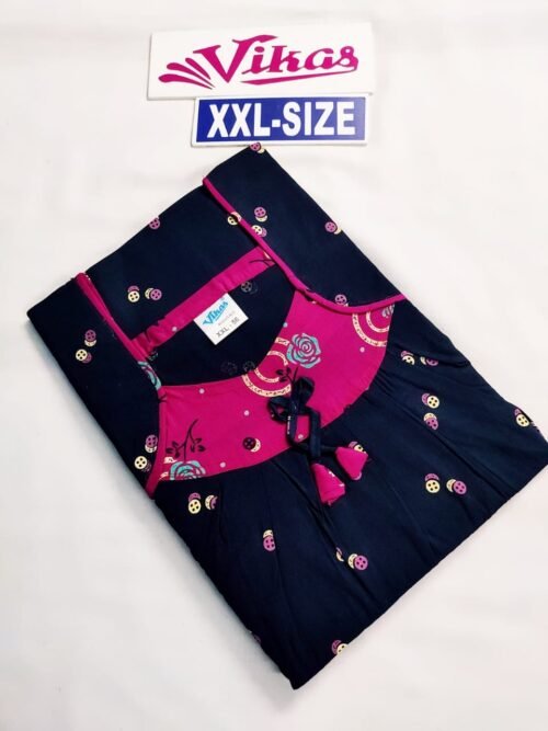 Vikas and Beauty Nighty UNXXL04