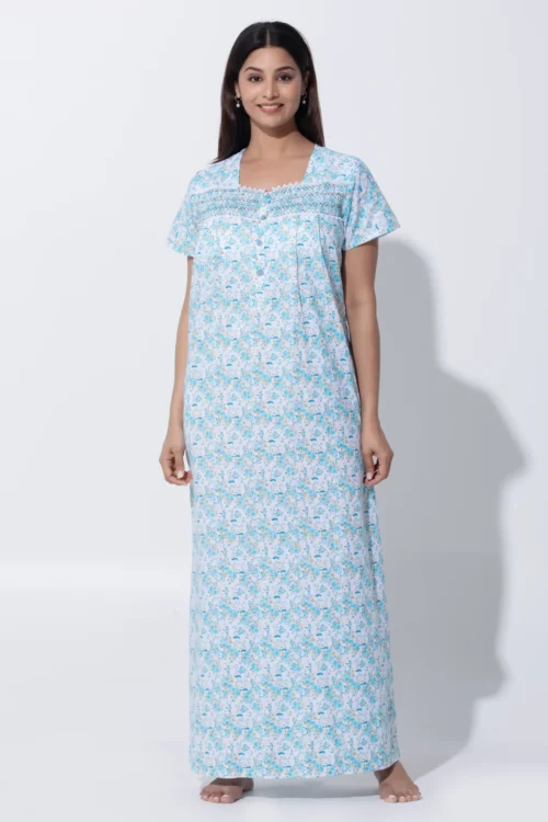 Elastic Model nighty