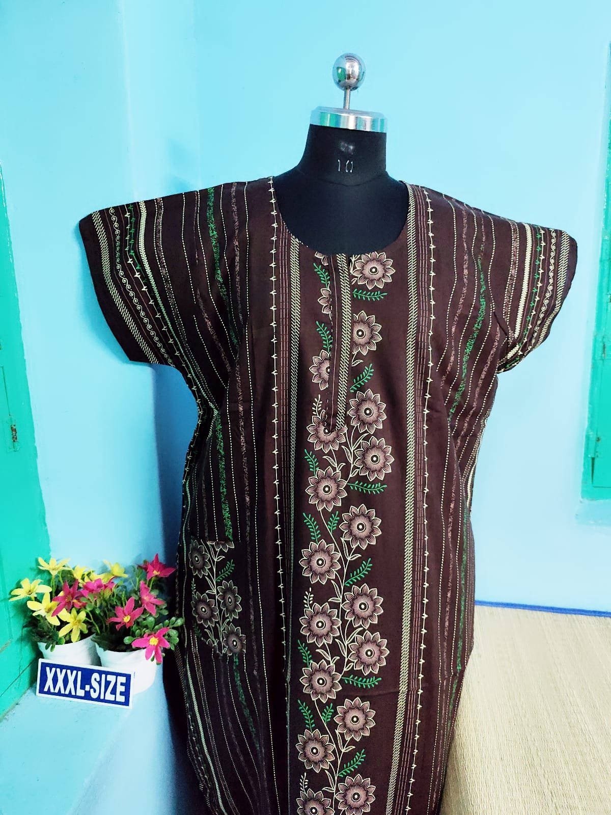 Vikas and Beauty Nighty