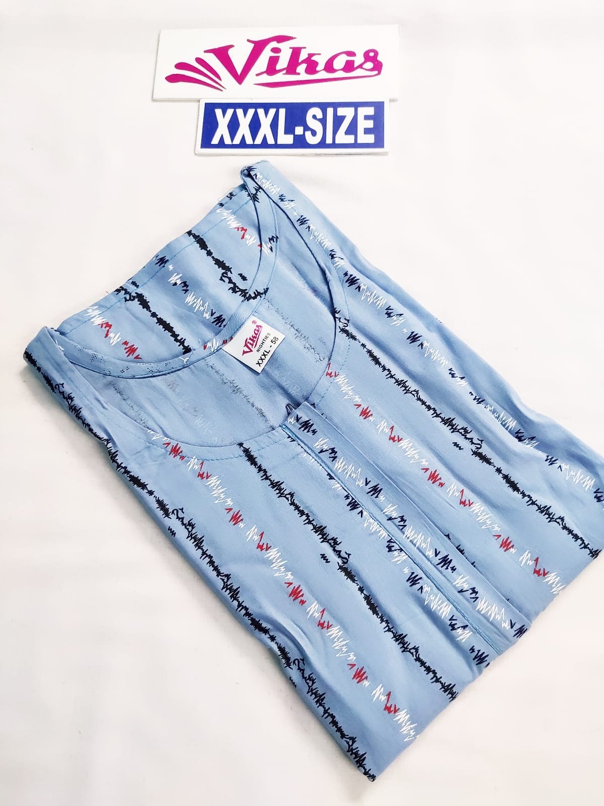 Vikas and Beauty Nighty Ash Color