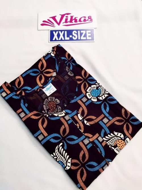 TWF-312 Vikas and Vijithra Nighty