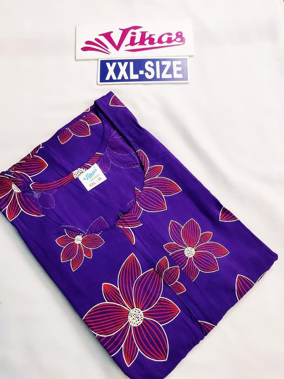 TWF-313 Vikas and Vijithra Nighty