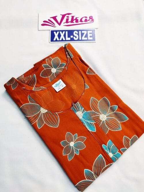 TWF-315 Vikas and Vijithra Nighty