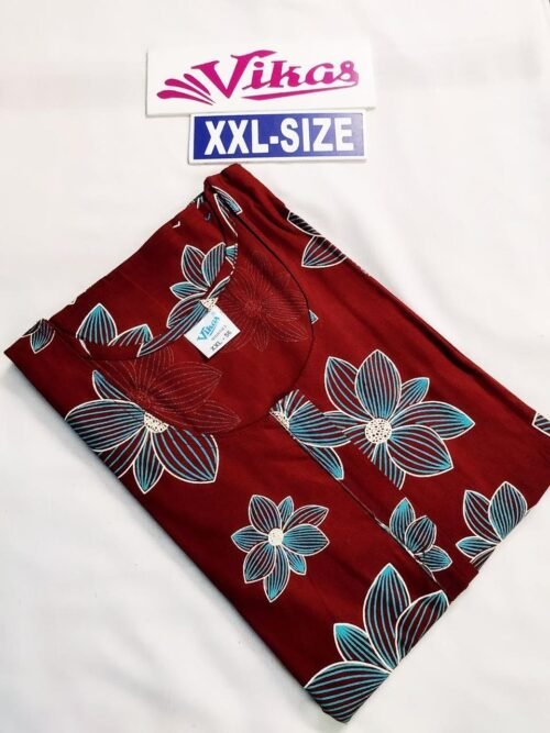 TWF-316 Vikas and Vijithra Nighty