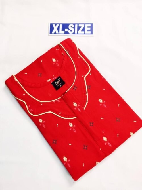 UP053 - Vikas Unique Pattern Nighty