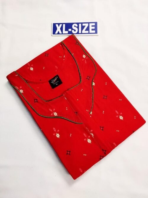 UP055 - Vikas Unique Pattern Nighty