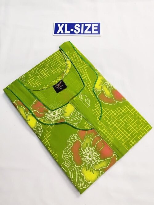 UP056 - Vikas Unique Pattern Nighty