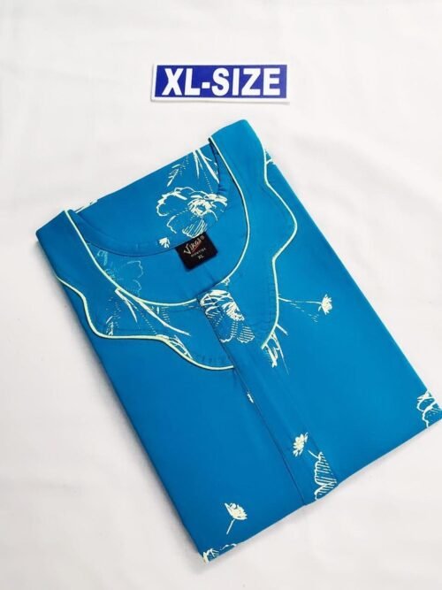 UP058 - Vikas Unique Pattern Nighty