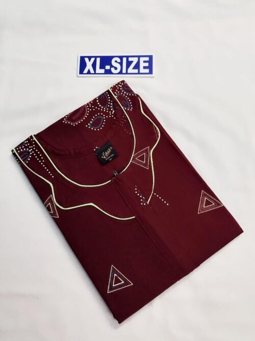 UP059 - Vikas Unique Pattern Nighty